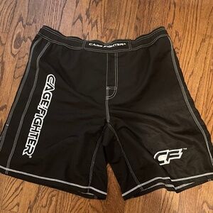 Cagefighter MMA shorts